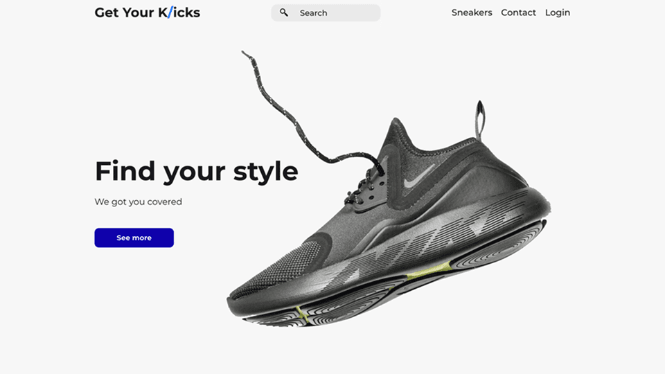 Get your kicks